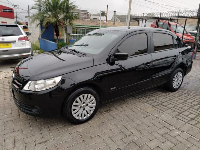 VOLKSWAGEN VOYAGE 1.0 MI TOTAL FLEX 8V 4P