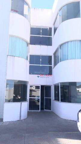 Apartamento com 3 dormitórios para alugar, 100 m² por r$ 1.000/mês - boa vista - vitória d - Foto 2