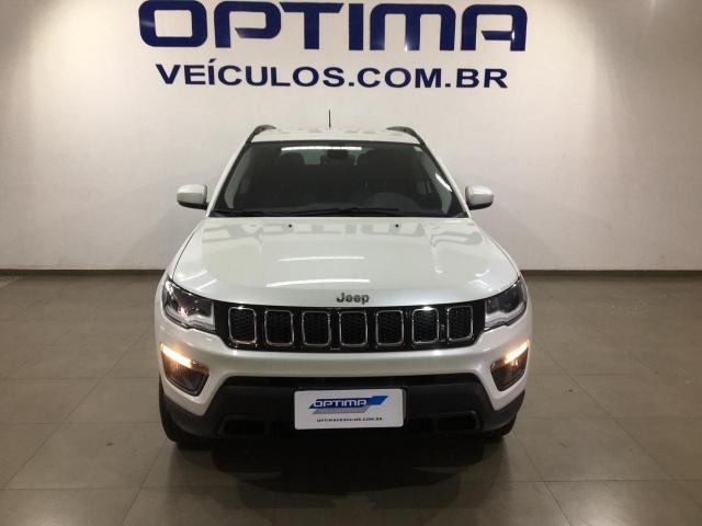 JEEP COMPASS 2017/2017 2.0 16V DIESEL LONGITUDE 4X4 AUTOMÁTICO - Foto 5