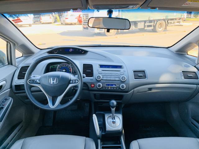 Civic LXL 1.8 Flex Automático (Aceitamos Trocas e Financiamos) - Foto 10