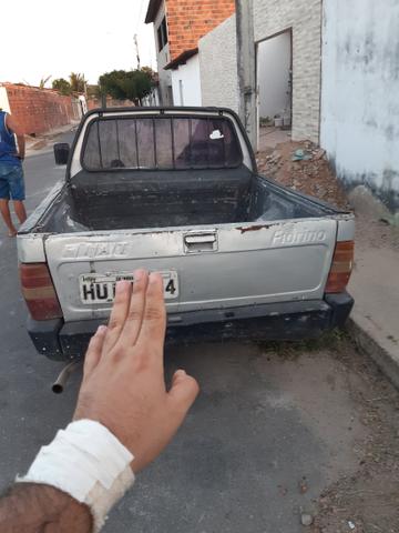 Fiat Fiorino 1991 para trabalho! muito boa - Foto 4