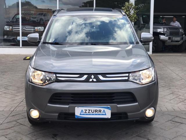 Mitsubishi outlander 2.0 16v gasolina 4p automático 2014