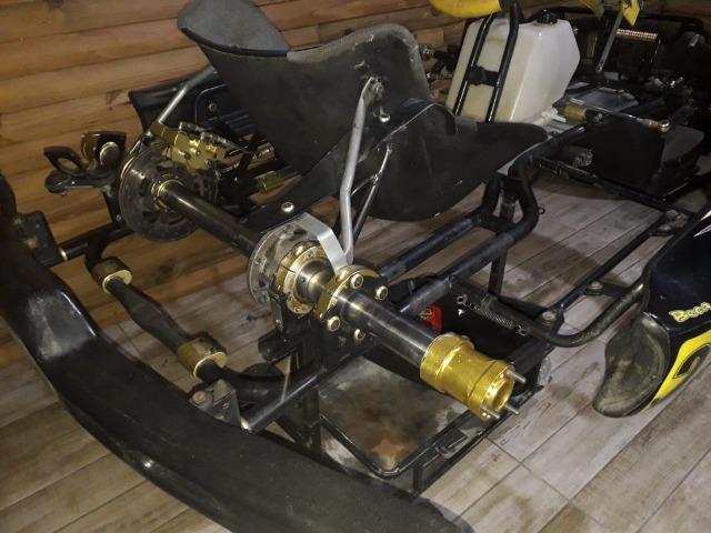 Kart Mini 2012 - Excelente estado - Foto 4