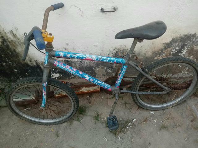 Bicicleta infantil