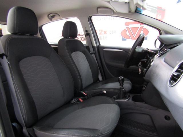 FIAT PUNTO 2013/2014 1.6 ESSENCE 16V FLEX 4P MANUAL - Foto 17