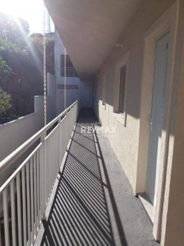 Vende-se Apartamento com 2 dormitórios, 56 m² por R$ 179.000 - Outeiro de Passárgada - Cot - Foto 7