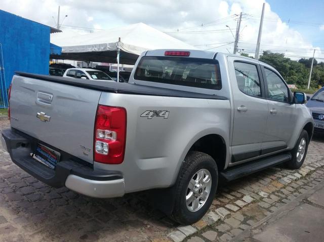Chevrolet s10 2014/2014 2.8 lt 4x4 cd 16v turbo diesel 4p automático - Foto 4