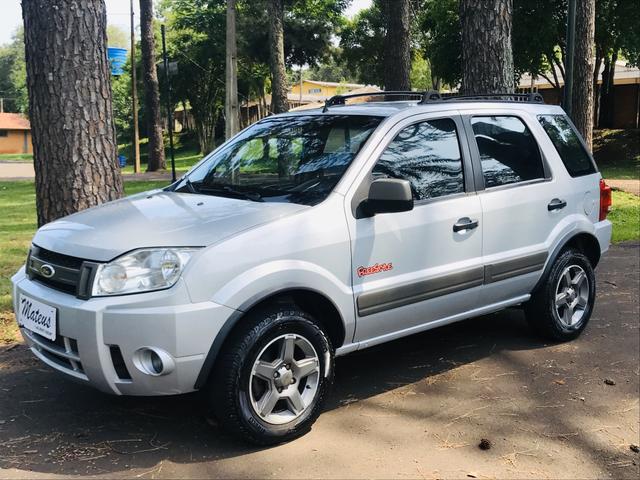 EcoSport 1.6 XLT Flex
