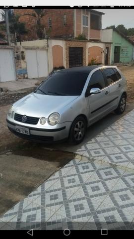 Polo 2003 para troca.