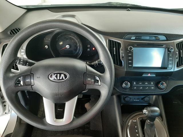 Sportage LX Automática 2013 - Foto 12