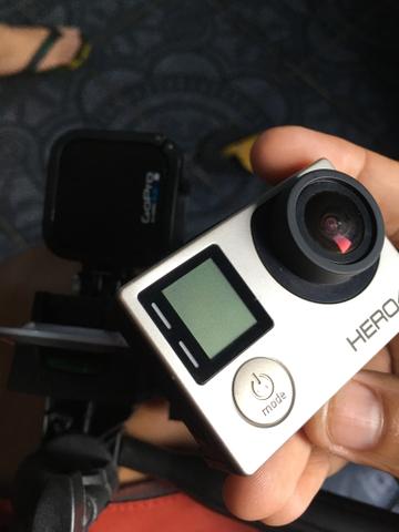 Gopro Hero 4