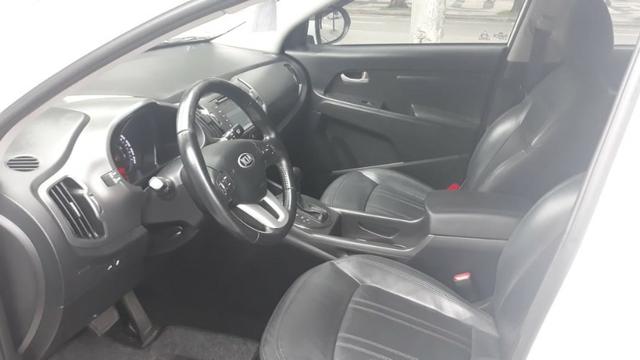 Sportage ex automático ano 2014 , novíssima - Foto 10