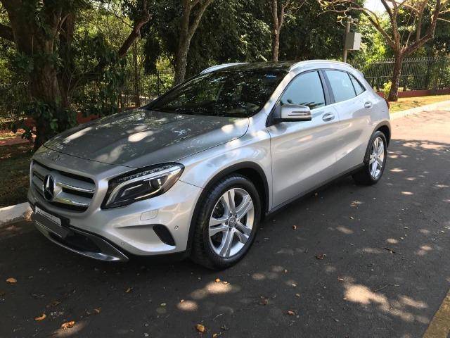 Mercedes Benz - Gla 250 Vision 2.0 Turbo 16V - Automatico - Foto 2