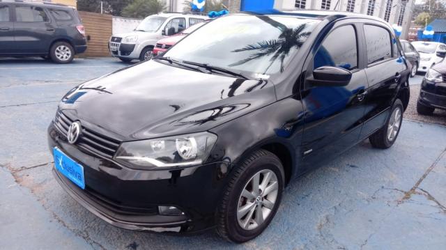 VOLKSWAGEN GOL 2013/2014 1.6 MI 8V FLEX 4P MANUAL G.VI - Foto 2