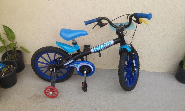 Bicicleta menino