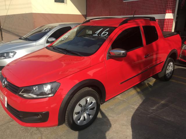 Saveiro CD 1.6 2015/2015 - Foto 2