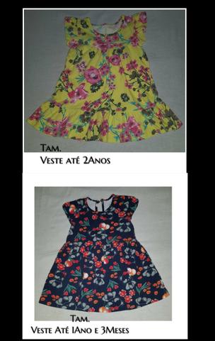 Vestidos infantis feminino - Foto 6
