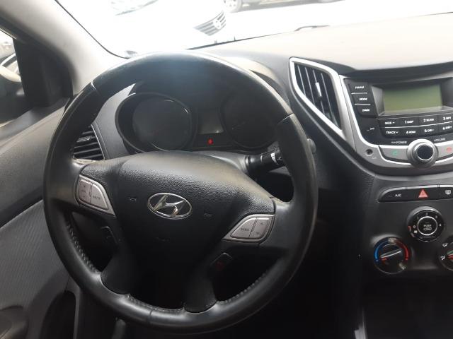 HB20S 1.6 prem. 2014 sedan - Foto 5