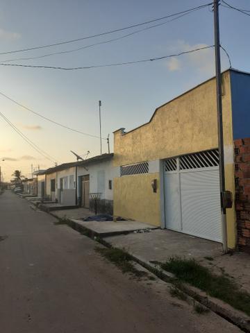 Vendendo 90% financiada linda casa - Foto 4
