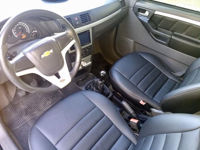 Meriva 1.8 Maxx com acessórios SS - Foto 2