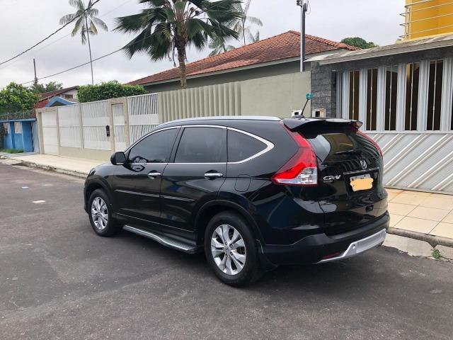 Honda CR-V EXL flex - Foto 3