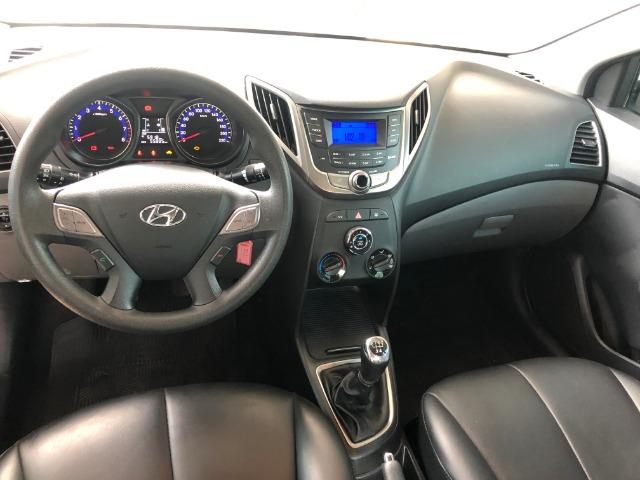 Hyundai HB20S Comfort 1.6 2015 - Foto 4