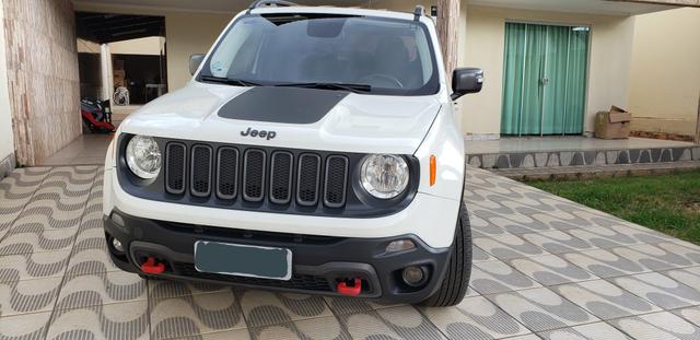 Renegade Trailhawk 15/16