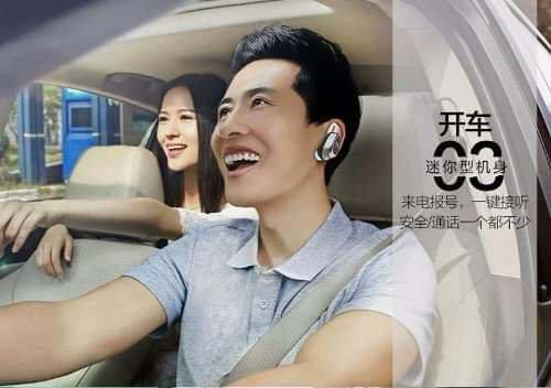 Fone Bluetooth Boas LC100