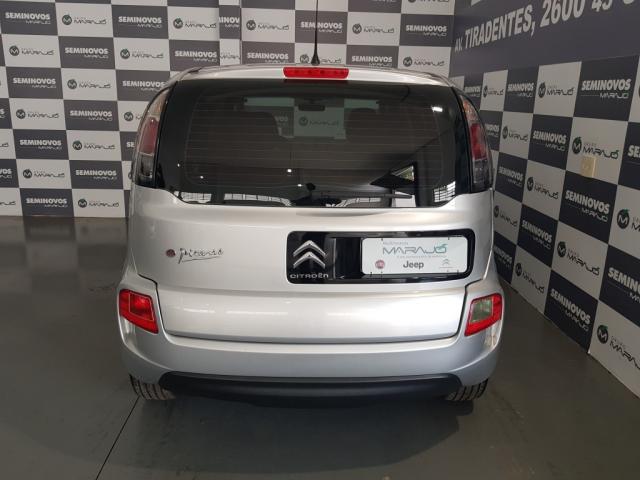 C3 Picasso GLX 1.5 8V (Flex) - Foto 13