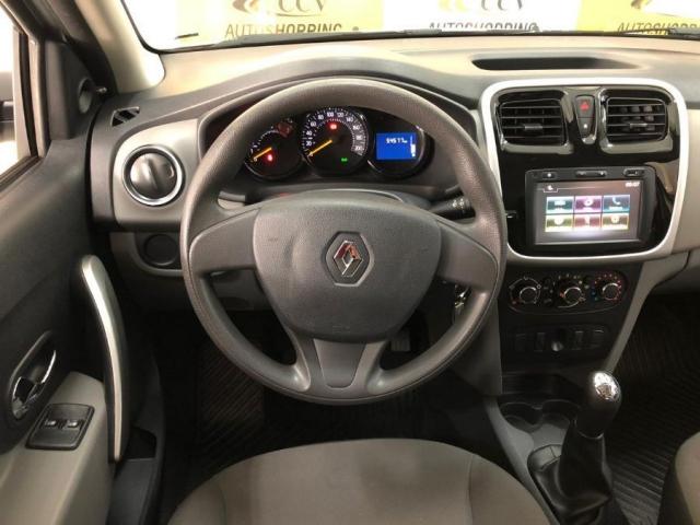 Renault Logan NOVO LOGAN EXP1.6 4P - Foto 9