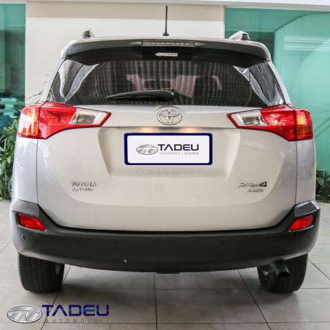 TOYOTA RAV4 2014/2014 2.0 4X4 16V GASOLINA 4P AUTOMÁTICO - Foto 4