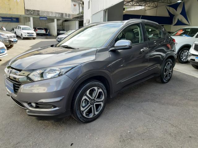 HONDA HR-V 2015/2016 1.8 16V FLEX EXL 4P AUTOMÁTICO - Foto 2