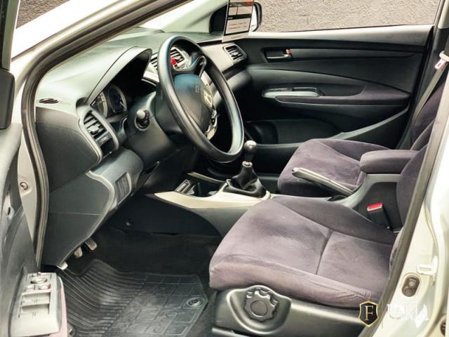 HONDA CITY SEDAN LX-MT 1.5 16V FLEX 4P - Foto 8