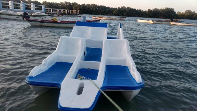 Vendo uma lancha catamarã - Foto 4