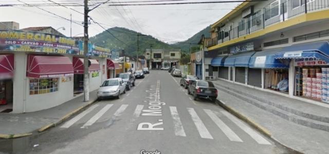Ponto comercial no centro de caraguatatuba 360m²