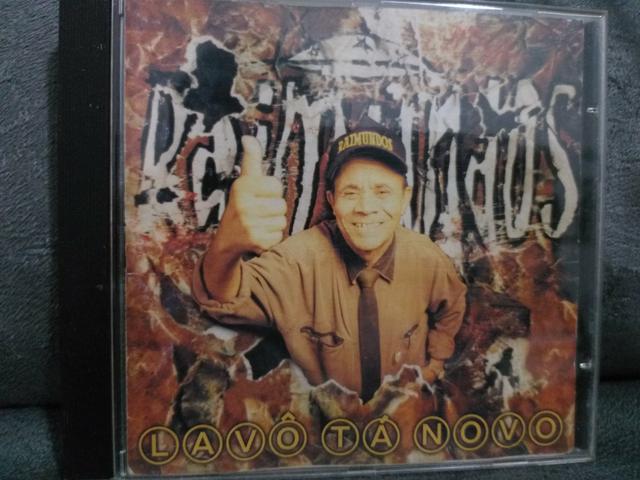 CD dos Raimundos
