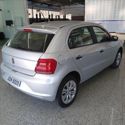 VOLKSWAGEN GOL 1.6 MSI TOTALFLEX 4P MANUAL - Foto 3