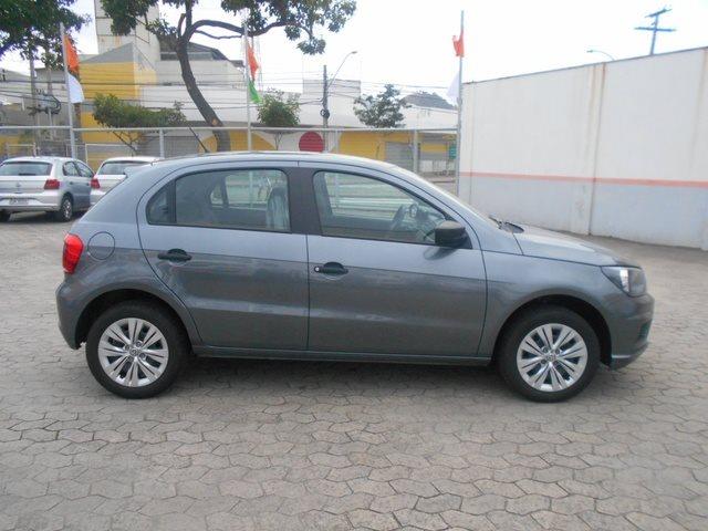 VOLKSWAGEN GOL 2018/2019 1.6 MSI TOTALFLEX 4P MANUAL - Foto 6