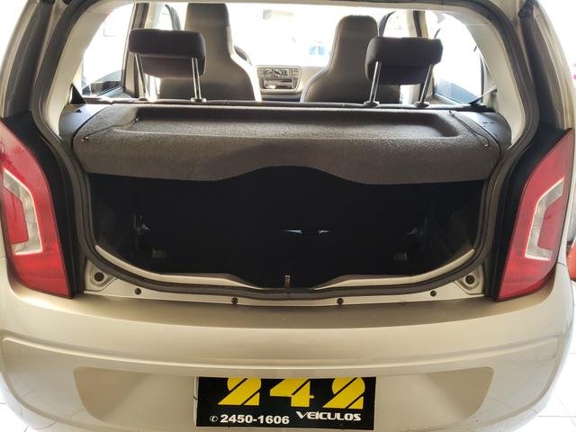 VW UP 2017 25.000km - Foto 16