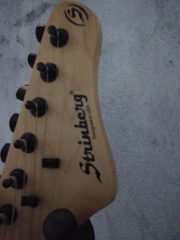 Guitarra Stratocaster - Foto 3