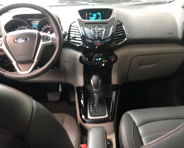 FORD ECOSPORT 2016/2016 2.0 TITANIUM 16V FLEX 4P POWERSHIFT - Foto 5
