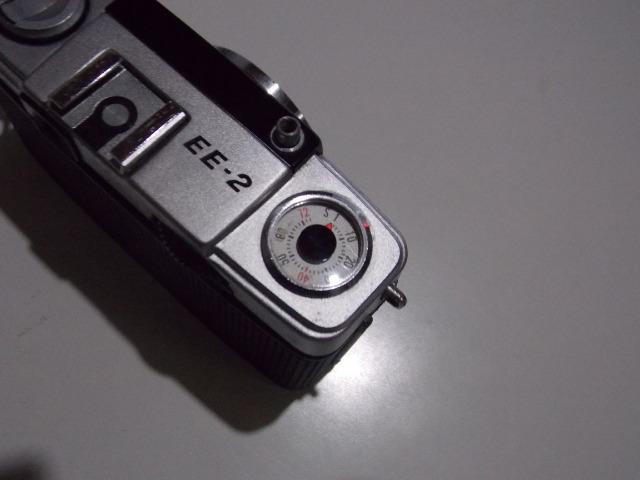 Câmera Fotográfica Olympus Plus Ee-2 Analógica - Foto 3