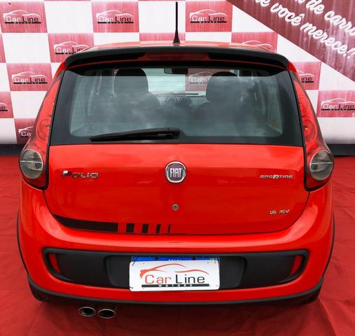 Fiat Palio Sporting 1.6 - Sem Entrada - Foto 4
