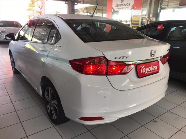 HONDA CITY 1.5 LX 16V FLEX 4P AUTOMÁTICO - Foto 11