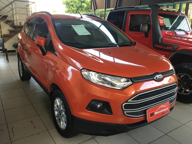Ecosport 2015