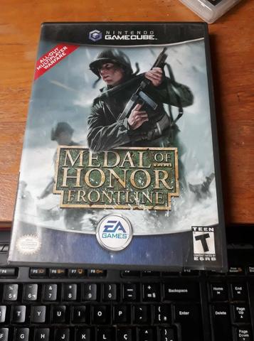 Medal of Honor Frontline - Gamecube - Foto 2