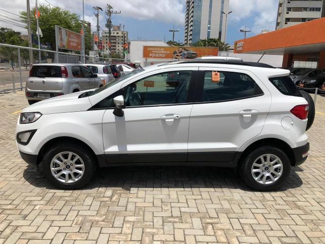 FORD ECOSPORT 2018/2019 1.5 TIVCT FLEX SE MANUAL - Foto 6