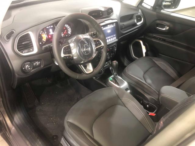 JEEP RENEGADE 2019/2020 2.0 16V TURBO DIESEL LONGITUDE 4P 4X4 AUTOMÁTICO - Foto 6