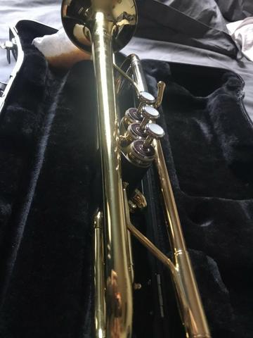 Trompete Jupiter JTR408L em Bb - Foto 3