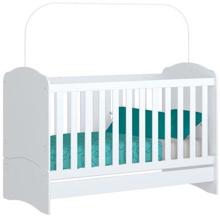 Berço e Mini cama Henn (com colchão) - Foto 2